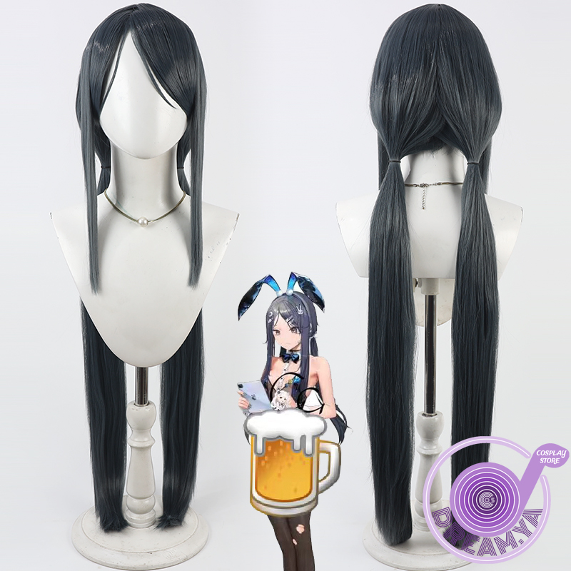 Anime Cosplay Wig Heat Resistant - Exia Cosplay Peruk Nikke Zafer Tanrıçası