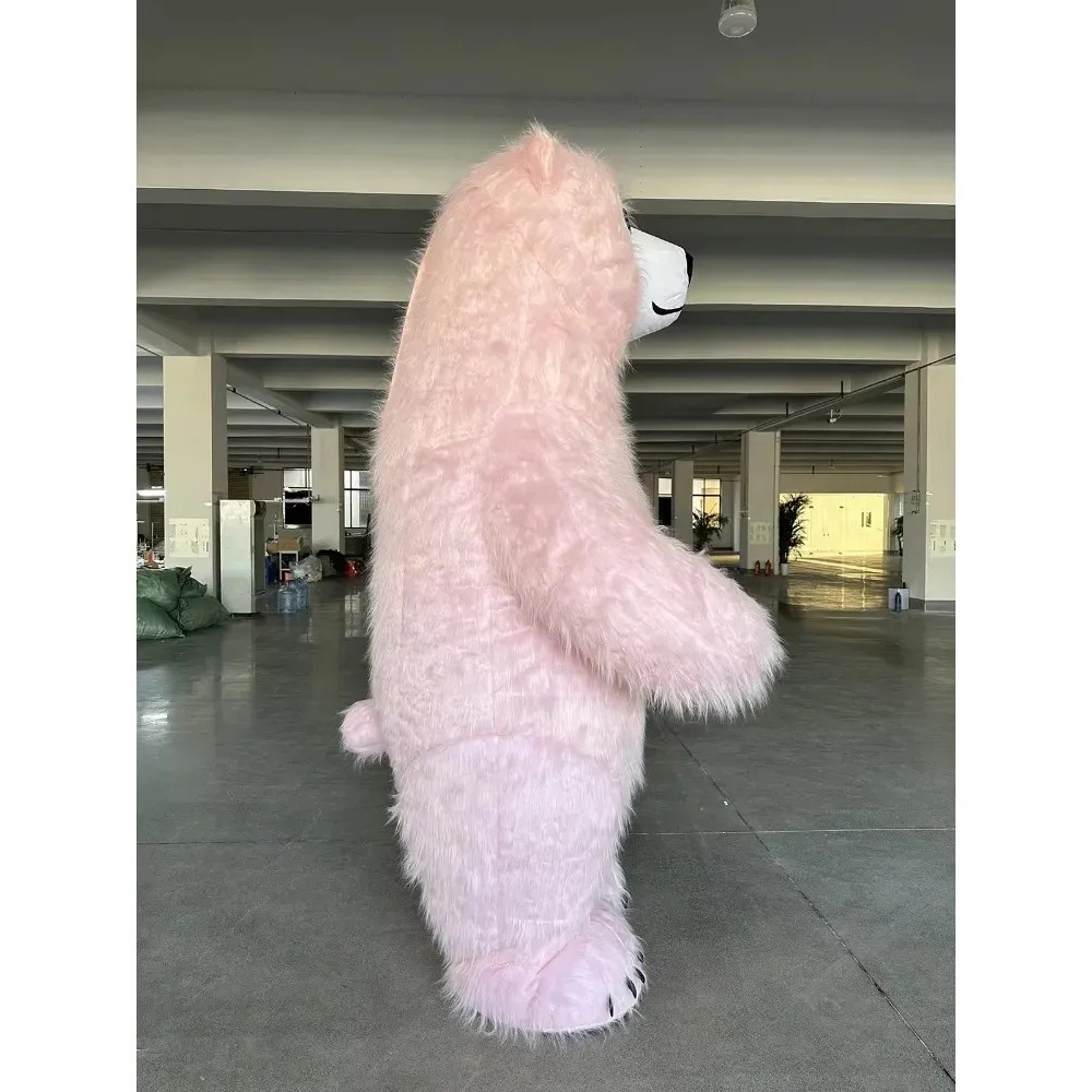 Şişirilebilir Pembe Ayı Kostüm - Costumes incelemesi ve fiyatı