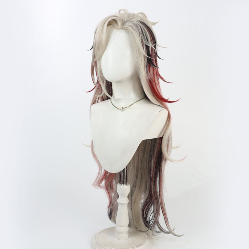 Douyo Ichimonji Cosplay Peruk  - Anime Cosplay Wig Heat Resistant incelemesi ve fiyatı