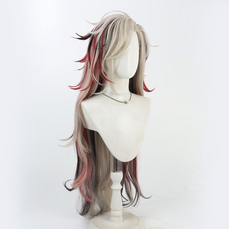 Douyo Ichimonji Cosplay Peruk  - Anime Cosplay Wig Heat Resistant incelemesi ve fiyatı