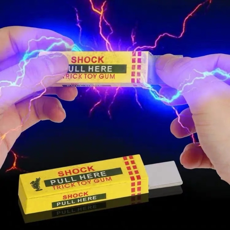 Elektrik Şoku Şakası Çiğneme S - Shock Pen Prank Toy incelemesi ve fiyatı