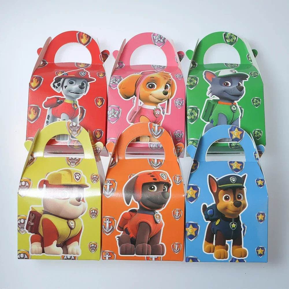 Paw Patrol Temalı 6 Adet Doğum - Party Supplies incelemesi ve fiyatı