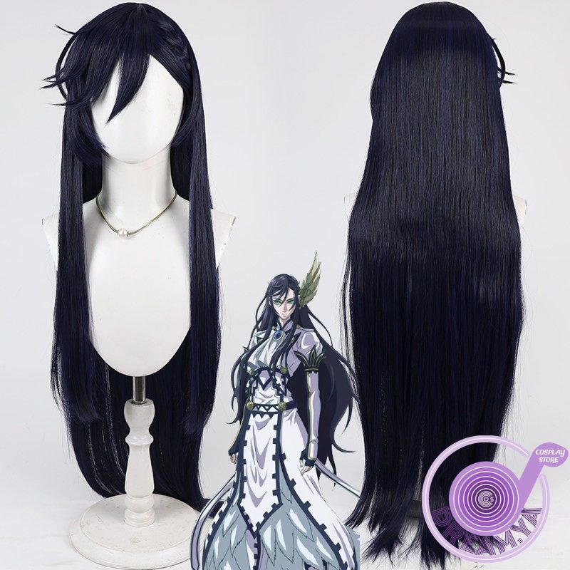 Brunhilde Cosplay Peruk Ragnar - Anime Cosplay Wig Heat Resistant incelemesi ve fiyatı