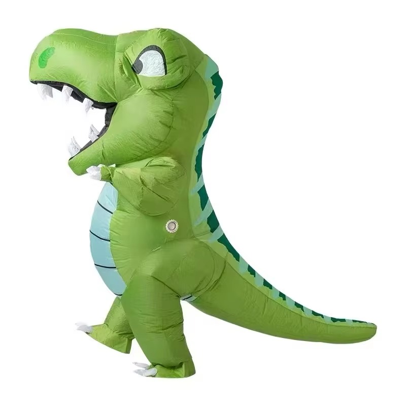 Yetişkinler için Şişirilebilir - Inflatable Dinosaur Costume Adult incelemesi ve fiyatı