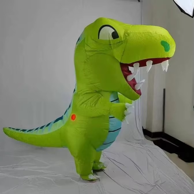Yetişkinler için Şişirilebilir - Inflatable Dinosaur Costume Adult incelemesi ve fiyatı