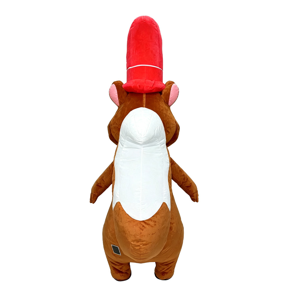 SAYGO Kırmızı Şapkalı Sincap Ş - Costumes incelemesi ve fiyatı