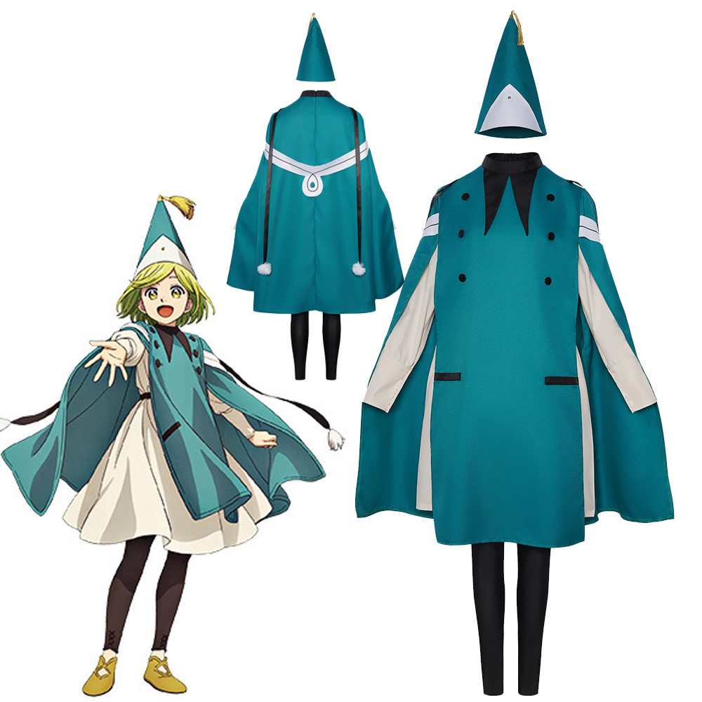 Anime Cadı Şapkası Atelier Cos - Magic Tricks incelemesi ve fiyatı