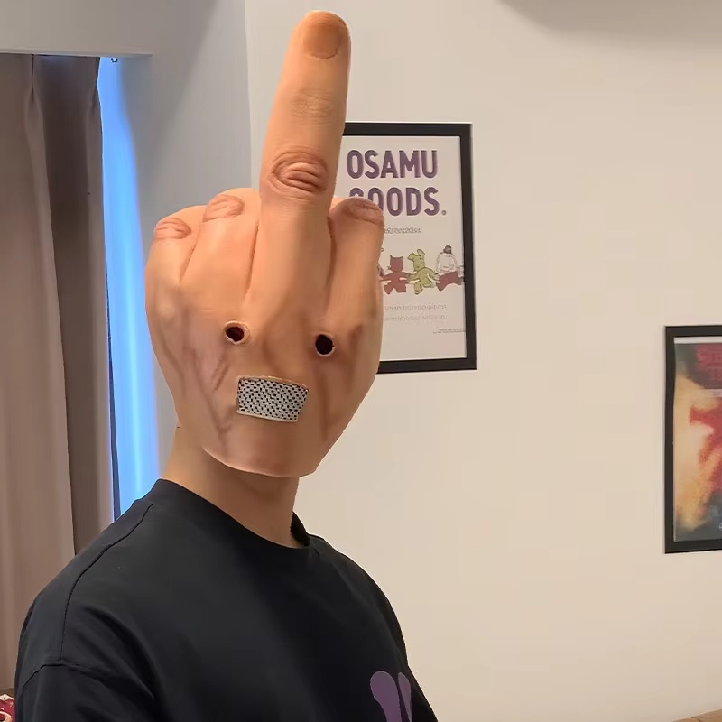 Yeni, Komik Cosplay Maskesi, A - Prank Toys incelemesi ve fiyatı