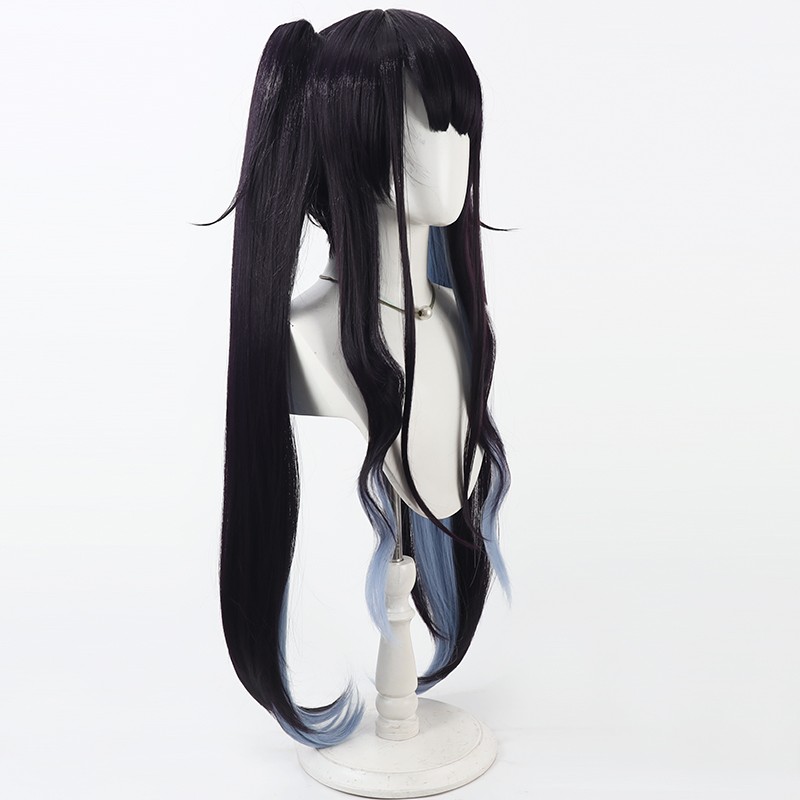 Aikiyo Fuuka Cosplay Peruk Mav - Anime Cosplay Wig Heat Resistant incelemesi ve fiyatı