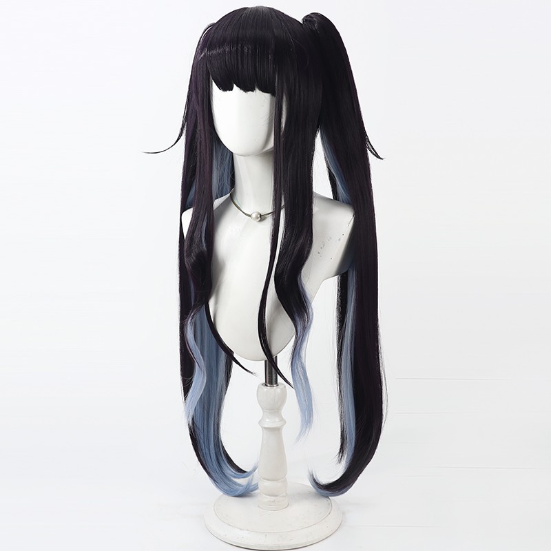 Aikiyo Fuuka Cosplay Peruk Mav - Anime Cosplay Wig Heat Resistant incelemesi ve fiyatı