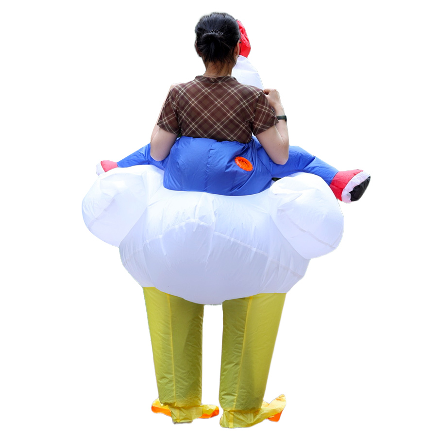 Tavuk Temalı Şişme Kostüm, Üze - Costumes incelemesi ve fiyatı
