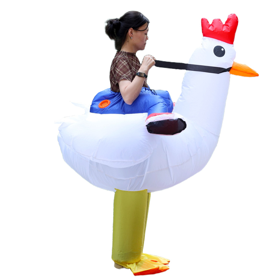 Tavuk Temalı Şişme Kostüm, Üze - Costumes incelemesi ve fiyatı