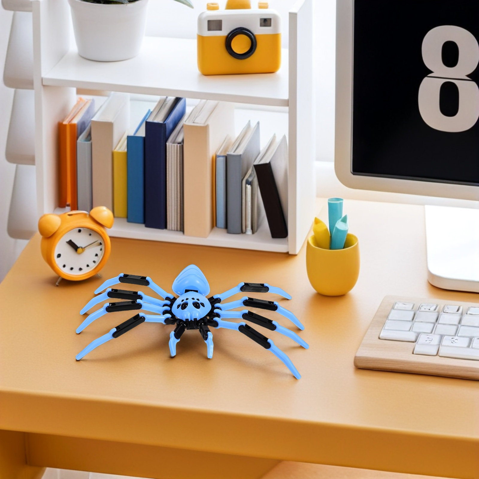 8 Adet Hareketli Eklemli, Gerç - Prank Toys incelemesi ve fiyatı