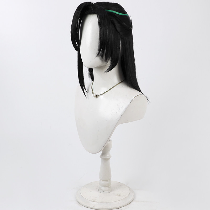 Sasanuki Cosplay Peruk Touken  - Anime Cosplay Wig Heat Resistant incelemesi ve fiyatı