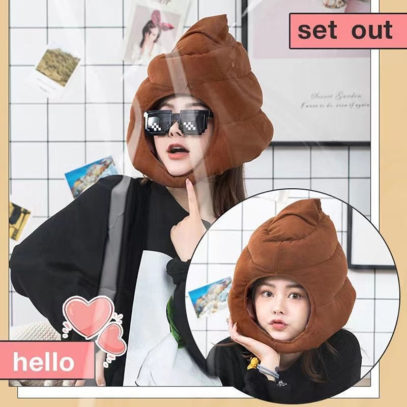 Yaratıcı Sevimli Dışkı Şeklind - Fake Poop Gag Gift incelemesi ve fiyatı