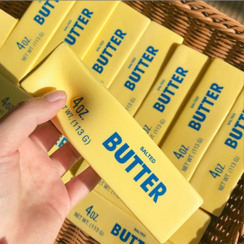 22 cm Büyük Tereyağı Şeklinde  - Novelty Gifts incelemesi ve fiyatı