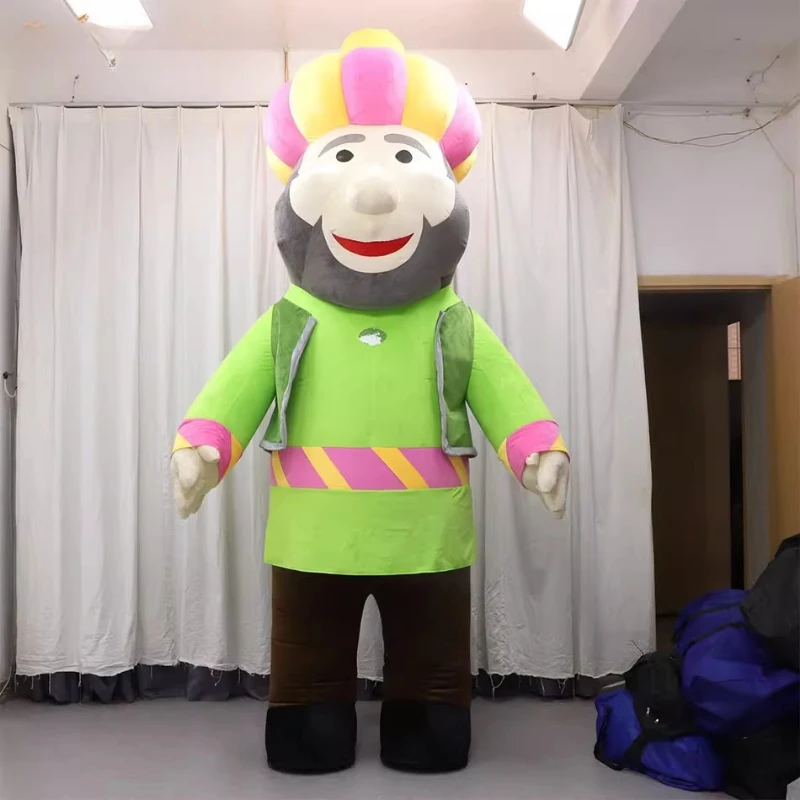Şişirilebilir Arap Maskotu Kos - Costumes incelemesi ve fiyatı