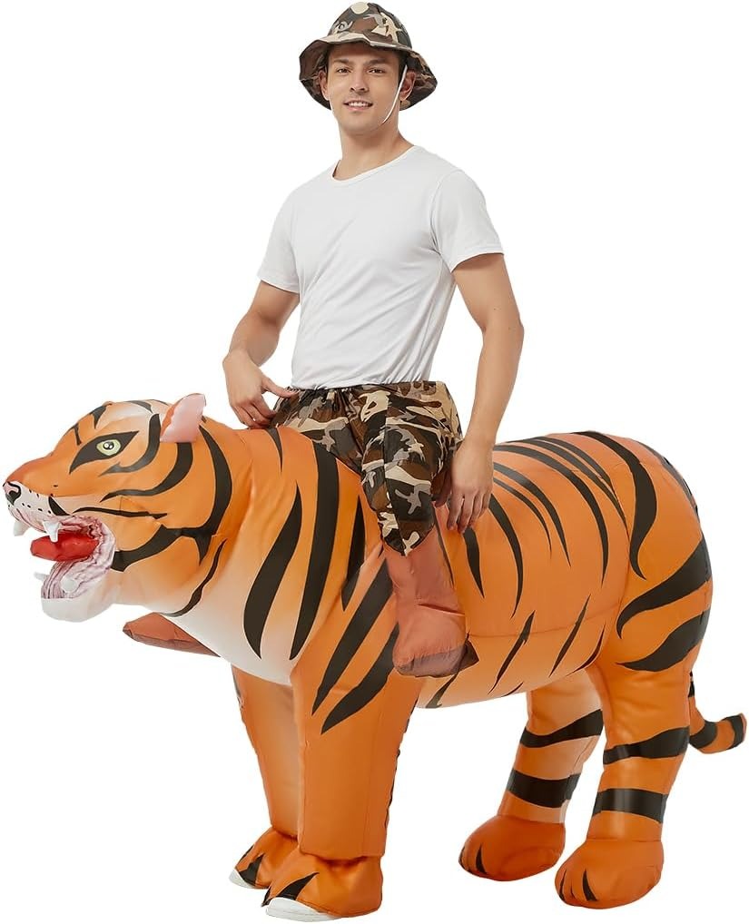 Yetişkinler için şişirilebilir - Costumes incelemesi ve fiyatı