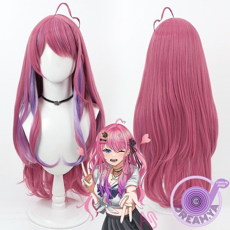 Kuramochi Meruto Cosplay Peruk - Anime Cosplay Wig Heat Resistant incelemesi ve fiyatı